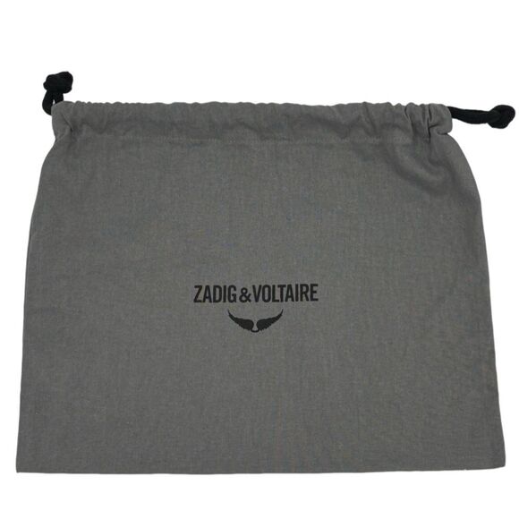 New - Zadig & Voltaire Dust Bag- 10”W x 7”H - Qty 1 - Picture 1 of 1